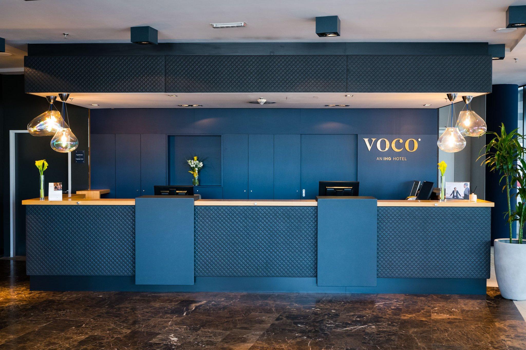 Voco Villach, An Ihg Hotel ภายนอก รูปภาพ